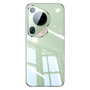 【德国进口】第一卫适用华为Pura70Ultra手机壳新款p80pro+保护套超薄透明支架磁吸镜头防摔utlra软硅胶高级p