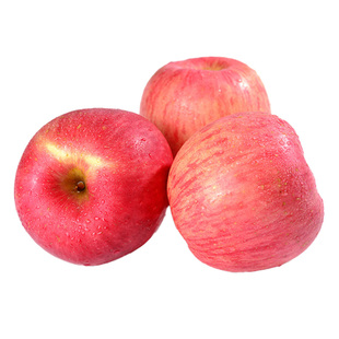 陕西洛川红富士苹果脆甜新鲜水果整箱10斤包邮糖心丑苹果精选大果