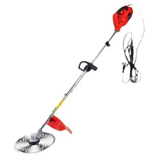 新款电动割草机220v插电式家用小型大功率打草多功能园林农用除草