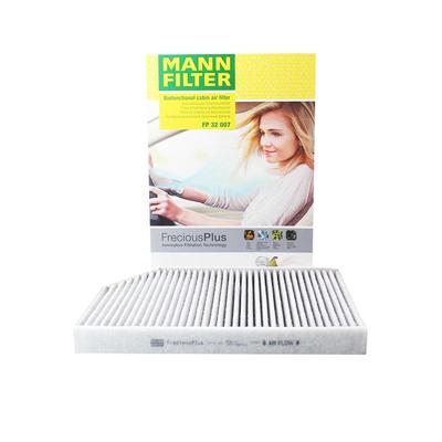 曼牌保时捷帕纳美拉多效空调滤芯