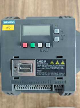 溢价-6SL3210-5BE23-0UV0变频器，3KW，3