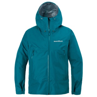 周伙夫日代折扣montbell新版雨舞者1128730 gtx硬壳冲锋衣