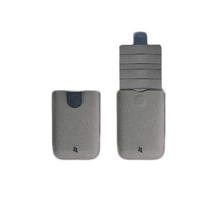 DAX层叠式抽拉卡包超薄小巧银行卡夹便携证件套迷你钱包名片卡套