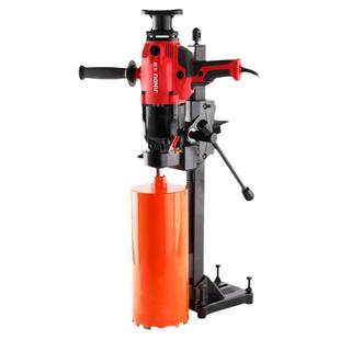 金都水钻机钻孔机轻型打孔打洞器电动开孔空调东成大功率钻机正品