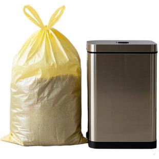 大号垃圾袋加厚15L20L30L大容量家用厨房手提式塑料袋60x70大桶用