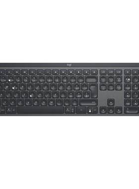 罗技MXKeysS无线蓝牙键盘办公