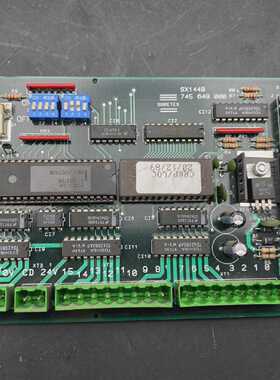 SORETEX SX144B 745648000 EXTENSION CARD MCI ELEVATOR PARTS L