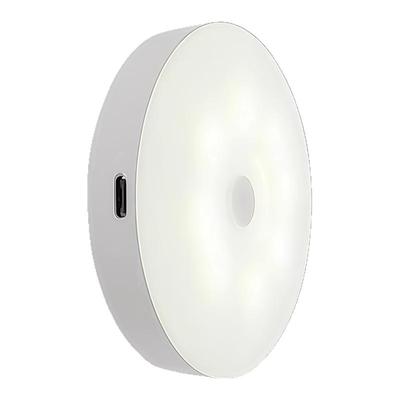 小夜灯按键感应小灯磁吸护眼充电