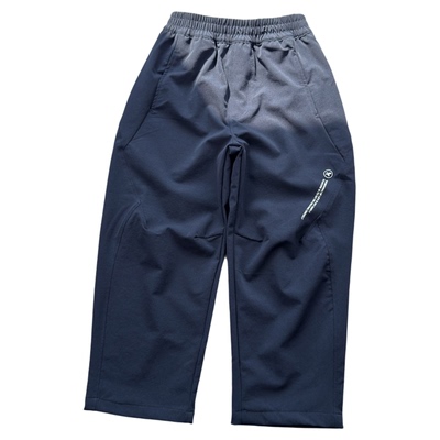 儿童弹力速干春季户外软壳裤