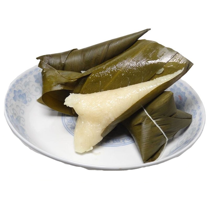 恩施手工清水白米粽子端午礼盒