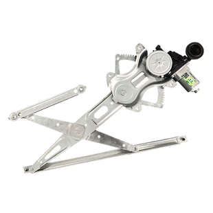 适用于丰田RAV4玻璃升降器支架子配件 09-18年款荣放电动车窗摇机