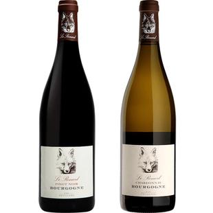 法国戴维乐庄园雷纳德勃艮第大区级黑皮诺干红/霞多丽干白葡萄酒