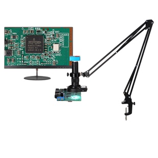 折叠升降支架高清电子显微镜高倍率高分辨率放大手机维修显微镜