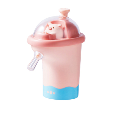 可爱桶装水抽水器长续航