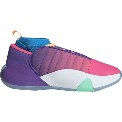 Adidas/阿迪达斯正品HARDEN VOLUME 7男女缓震篮球鞋IH7708