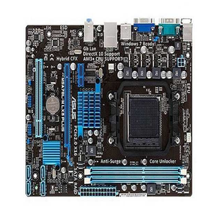 Asus/华硕M5A78L-M LX M5A78L-m lx3 PLUS 760g AM3+ DDR3秒880g