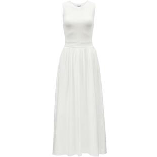 Vero Moda连衣裙2025夏季波嬉气质蕾丝约会度假裙优雅轻熟法式风