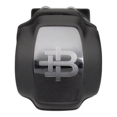 BlackInc自行车全碳纤维把立