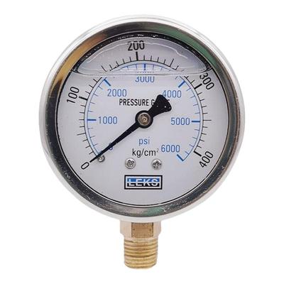 yn60耐震压力表真空表油压液压表