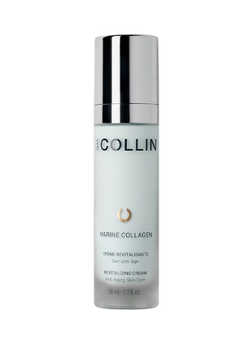 G.M.COLLIN海洋胶原面霜胶原守护抗损提拉k氧锁水补水保湿水润