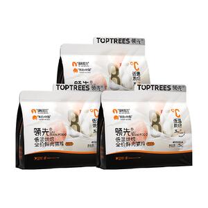 Toptrees烘焙猫粮1.5kg*3包装