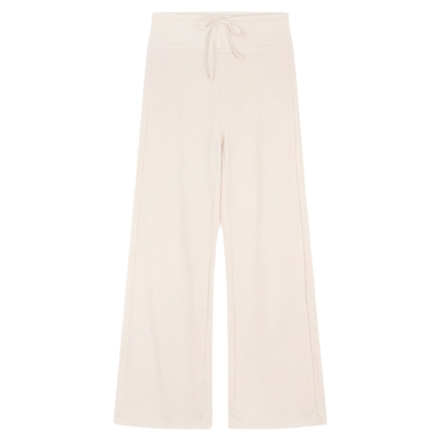 邱莹莹 HELA AOMI “美雅碧糯米裤”莱赛尔柔软垂坠感阔腿休闲裤