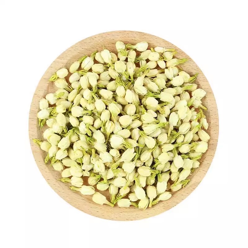 广西横县2026茉莉花茶花苞干茉莉花茶