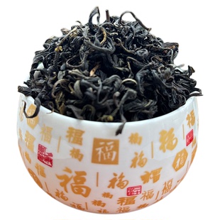 桂禄茗2025年广西梧州市六堡镇农家茶黑茶散茶袋装回甘味生茶新茶