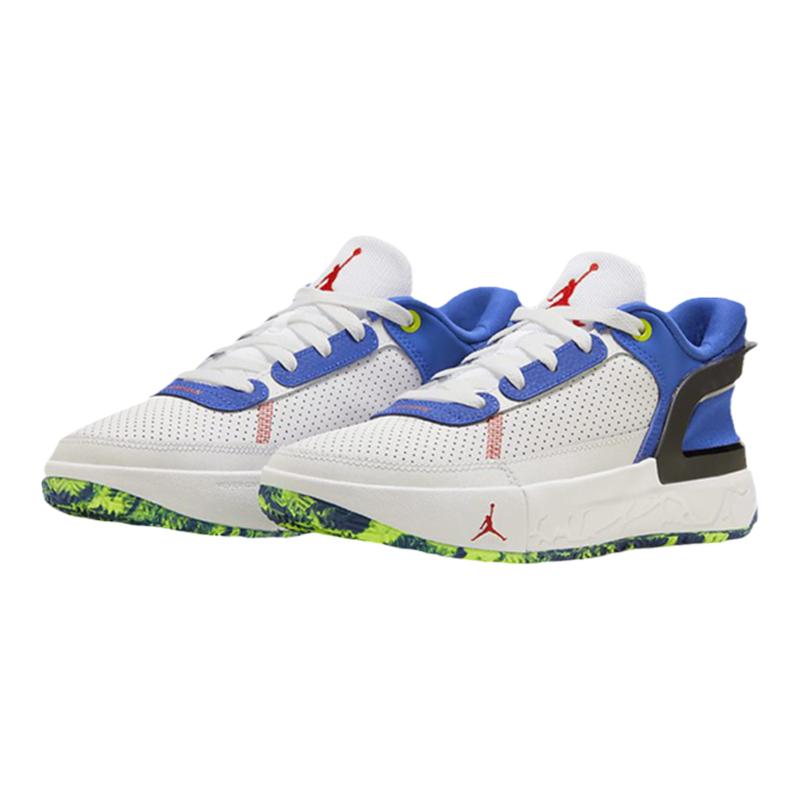 Nike耐克大童2024秋季Jordan多场景减震运动篮球鞋FQ1306-100-200