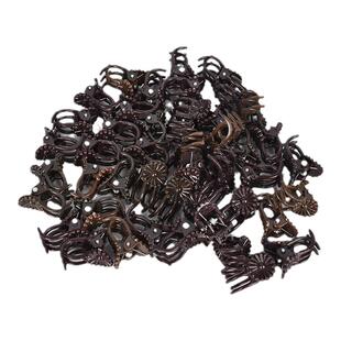 蝴蝶兰支架兰花支撑杆花固定夹爬藤植物花夹子蔓藤专用园艺防倒伏