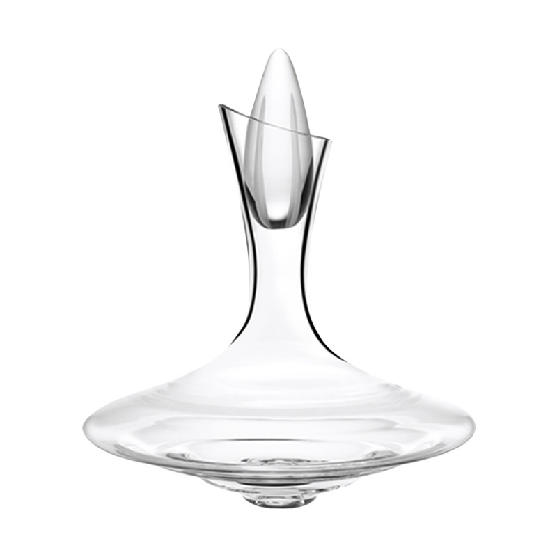 peugeot标致水晶玻璃醒酒器