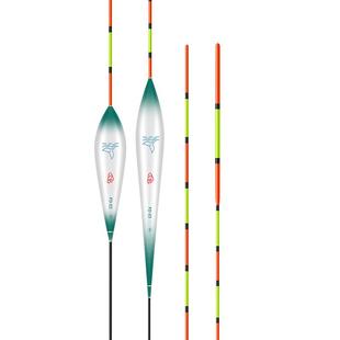 川泽翘嘴行程浮漂截口鱼漂鲢鳙大物漂加粗醒目抗风浪流氓专用浮漂
