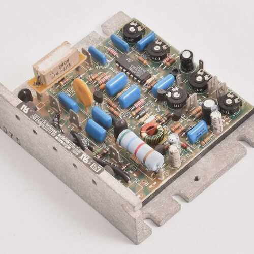 KBLC-120 KB Electronics - Used - incl. warranty - shipped wi