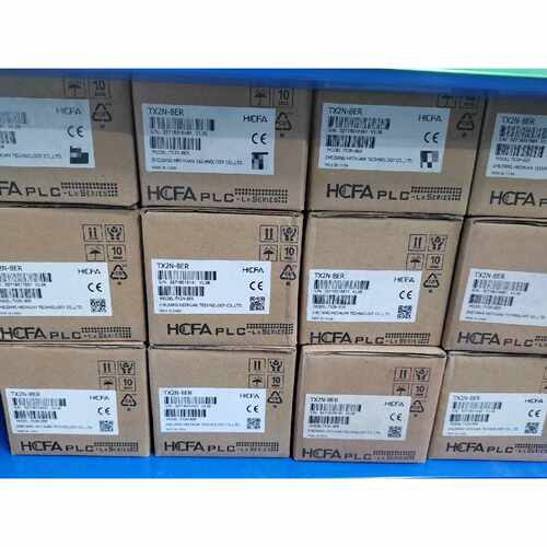 询价-禾川PLCTX2N8ER未使用盒码一致