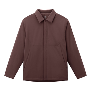 【双11预售】蕉下男士气绒外套CL237翻领秋装上衣男正式衬衫外套