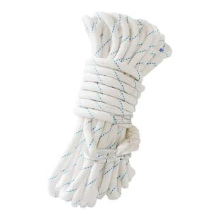 消防安全绳户外消防国标绳子野外高楼作业应急救援绳高空缓降器