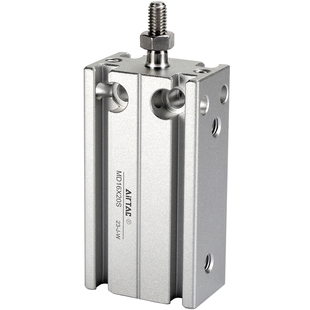 原装亚德客AIRTAC多位置固定安装气缸MD25X45SX50SX60SX70SX80