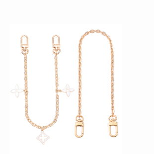 适用lv neverfull子包改造延长链装饰腋下斜挎肩带子母包内胆配件