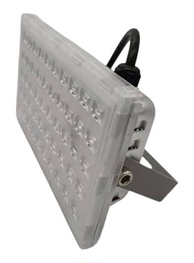 低压24V36V超亮50W防水投光灯