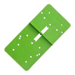 铰链开孔定位器全屋定制铰链开孔合页门铰柜体安装工工具神器