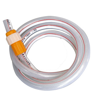 水龙头延长水管接头户外阳台浇花喷雾洗车水枪20软管4分6分16通用