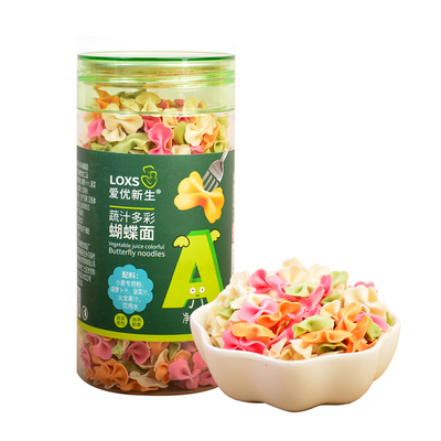 宝宝面条五分钟做好一顿饭