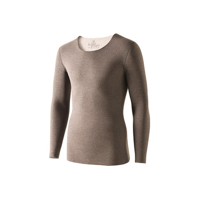 猫人秋衣男士款保暖上衣秋裤套装