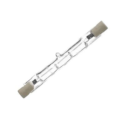 好物分享双端凹型钨丝炸炉灯管100W150w汉堡王烤炉灯管长度78mm长