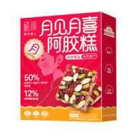 东阿贡禧堂阿胶糕女性自用送礼礼盒