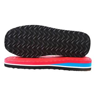 孺子牛毛线钩编织防滑耐磨冬季棉鞋棉拖鞋底子手工光板底带邦组合