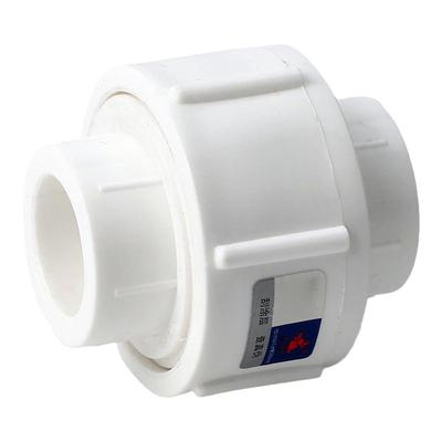 金牛天一全塑活动6分1寸ppr水管