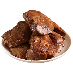 法式酱鹅肝五香香辣卤味熟食小吃解馋下酒菜网红休闲零食品小包装