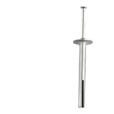 膨胀螺丝美式大头爆炸螺栓打入式敲击快速钉拉爆固定专用内膨胀钉