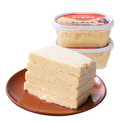 新疆特产牧民人家奶皮子卷混合味